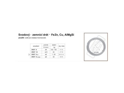 2001 1 2001 1 2001 1 drat prumer 10 mm fezn