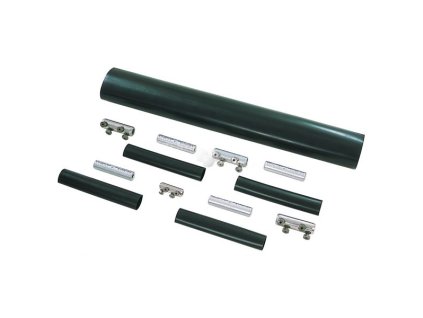 3654 3654 smrst soubor s al lis spojkami pro kabel ayky 4x25re