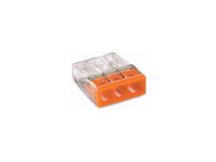 4281 1 4281 1 krab svorka 3x2 5 mm2 transp oranz 2273 203
