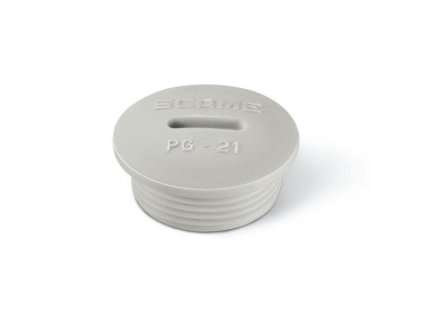 4503 4503 zaslepka se zavitem pg29