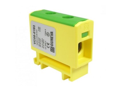 5013 5013 univerzalni radova svorka otl 35 zlutozelena