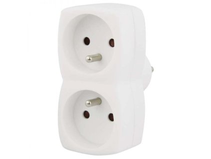 5193 5193 5193 zasuvka rozbocovaci 2x