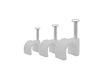 5592 1 5592 1 prichytka vodicu 6mm seda