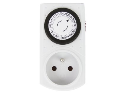 6130 1 6130 1 6130 1 6130 1 mechanicke spinaci hodiny do zasuvky p5504