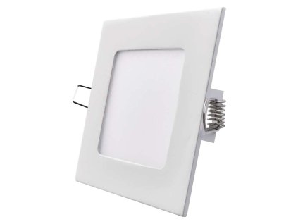 6148 1 6148 1 led vestavne svitidlo ctverec 6w ip20 denni bila