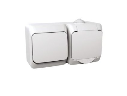 6790 1 6790 1 6790 1 6790 1 6790 1 zasuvka 230v 16a a spinac jednopolovy r 1 bila