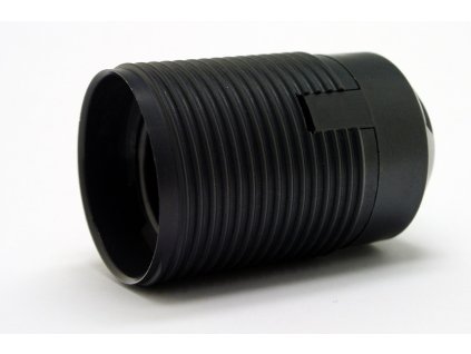 7342 1 7342 1 objimka plastova cerna e27 1352 13000 vnejsi zavit