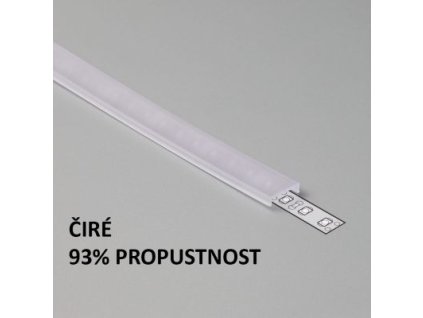 7432 1 7432 1 plexi kryt c klik cire 1m