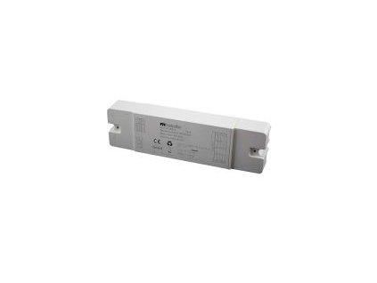 7468 1 7468 1 prijimac pro led pasky 4v1 12 24v 4x6a 4 zonovy system