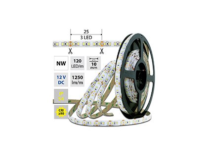 7504 1 7504 1 led pasek mcled smd2835 120led m 14 w 1250l nw ip