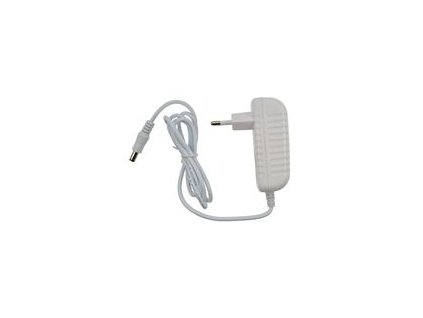7519 7519 sitovy adapter pro led pasky 230v 12v 2a 24w bila barva