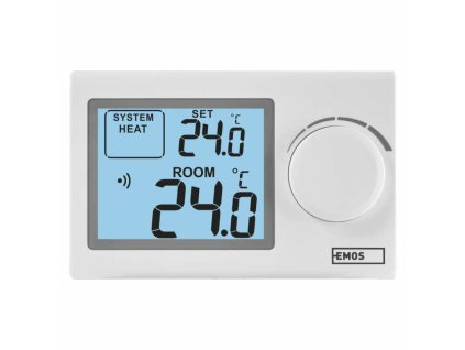 8041 1 8041 1 8041 1 p5614 termostat bezdrat manualni