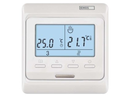 P5601UF - podlah. termostat prog.