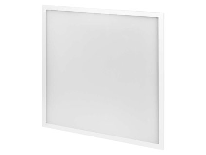 LED panel REXXO backlit 60×60, čtvercový vestavný bílý, 40W neutr. b.