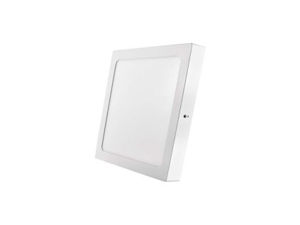 8740 8740 8740 led prisazene svitidlo profi ctvercove bile 18w tepla bila