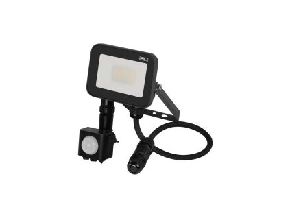 8785 8785 8785 led reflektor profi s pohybovym cidlem 10w studena bila