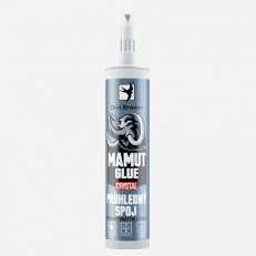 Mamut glue crystal 290ml transparentní