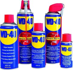 Univerzální mazivo WD-40 450ml