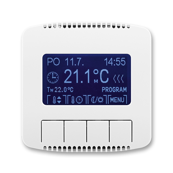 Fotografie 3292A-A10301 B Termostat univerzální programovatelný