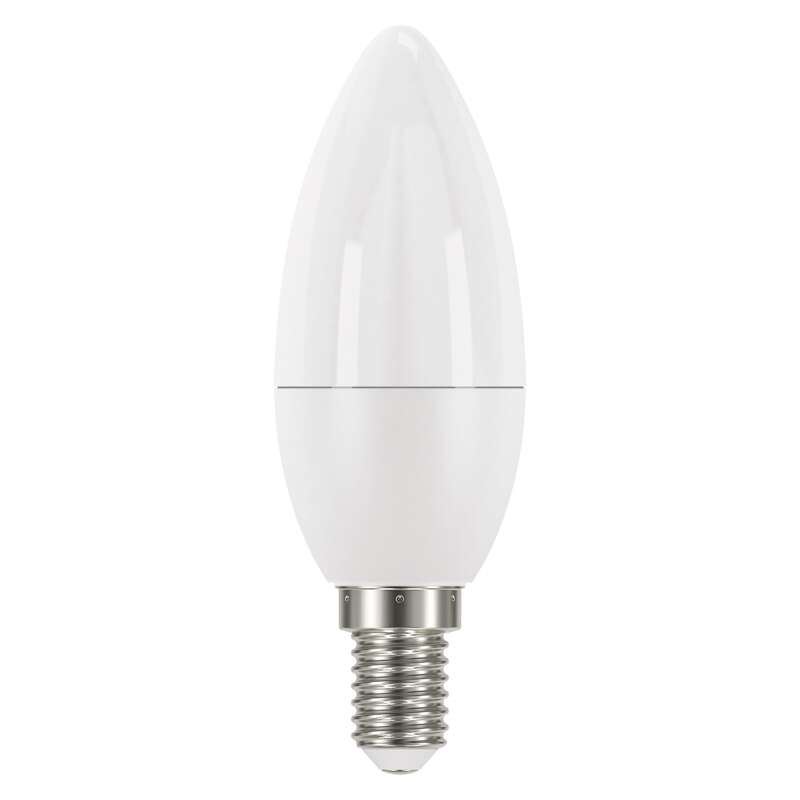 LED CLS CANDLE 6W E14 CW