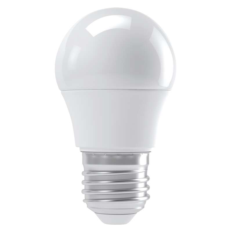 ZQ1110 LED CLS MINI GL 4W(30W) E27 2700K