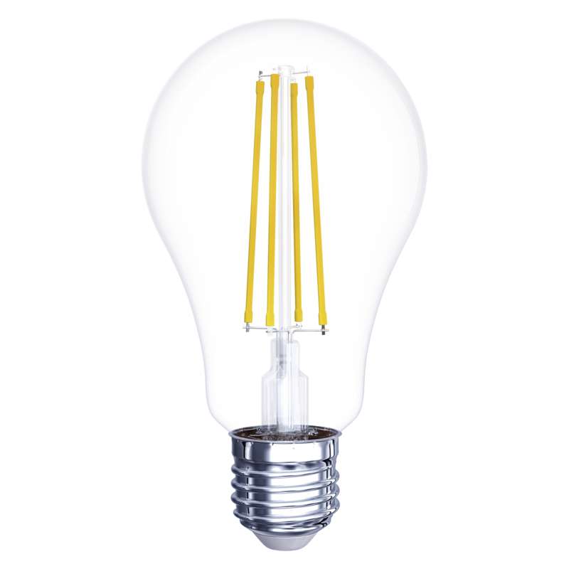 Fotografie EMOS Lighting LED žárovka Filament A60 A plus plus 4W E27 teplá bílá 1525733220 Teplá bílá EMOS Lighting