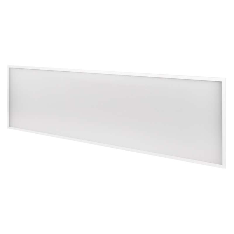 Fotografie EMOS LED panel 30×120, vestavný bílý, 40W neutrální bílá 1541401200 EMOS Lighting