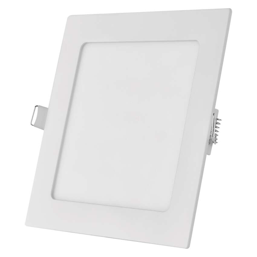 Fotografie EMOS LED podhledové svítidlo NEXXO bílé, 22,5 x 22,5 cm, 18 W, neutrální bílá ZD2145 Emos A10:1540211823