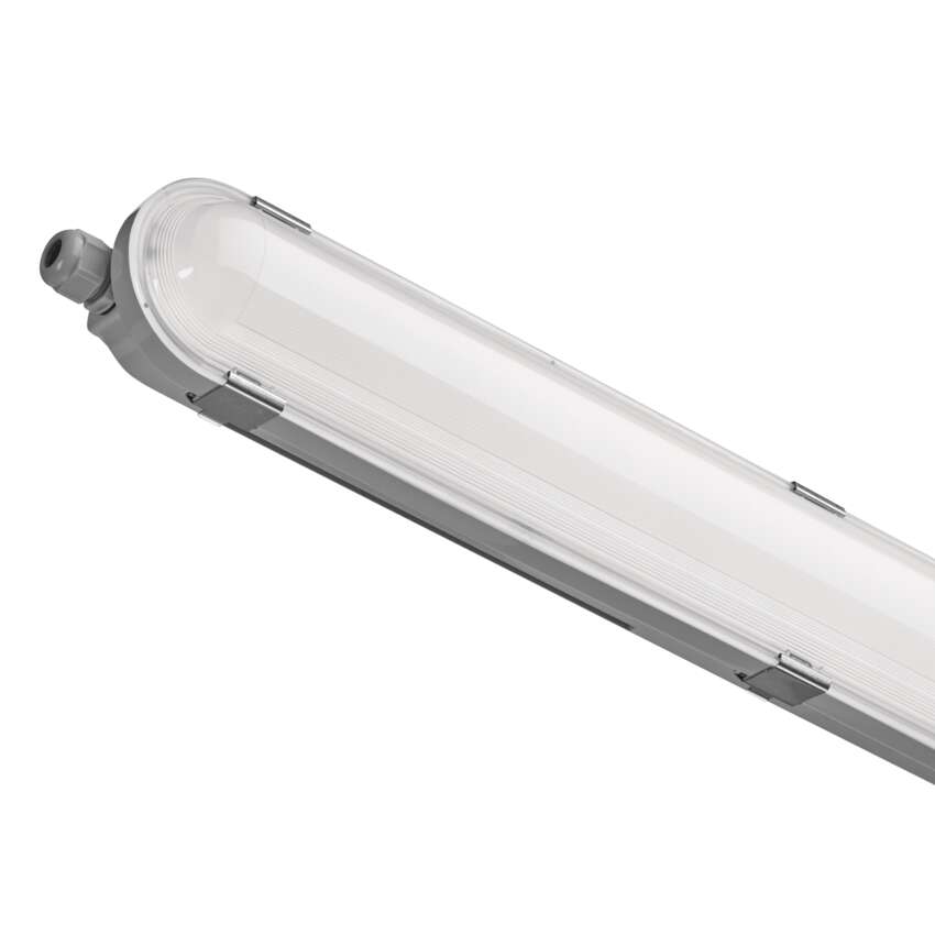 Fotografie ZT1620D LED prachotěsné svítidlo MISTY 53 W, neutrální bílá, IP66, stmívatelné