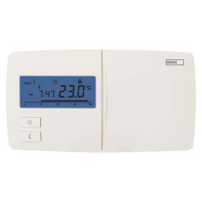 Fotografie Pokojový termostat EMOS digitální Emos TERMOST P5601N Emos A126:2356