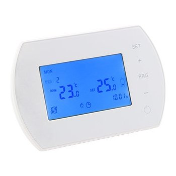 Pokojový termostat EURO-309, dotykový