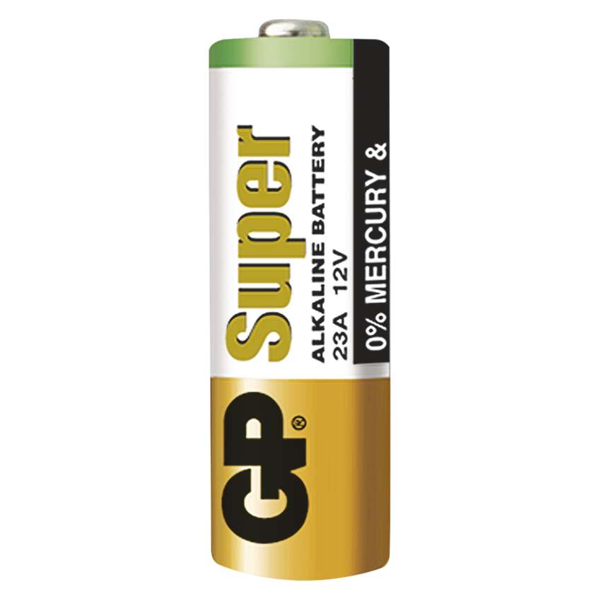 Alkalická speciální baterie GP 27AF (MN27, V27GA) 12 V