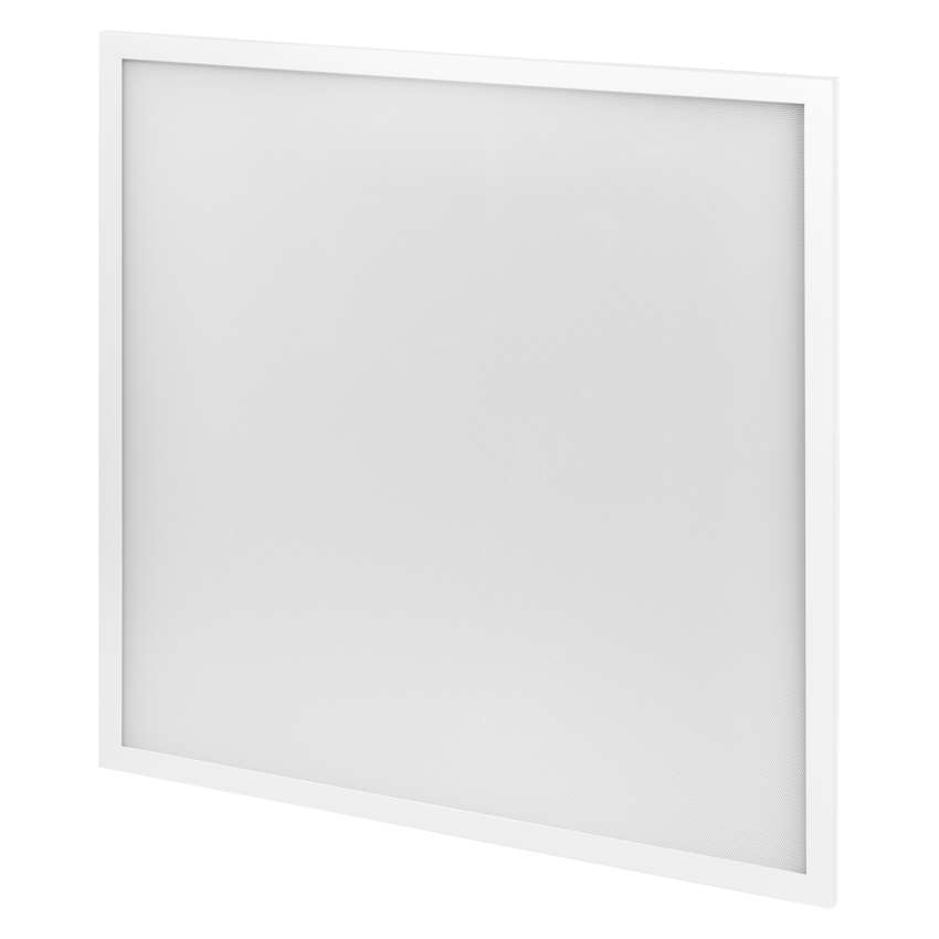 Fotografie EMOS LED panel REXXO 60 x 60 cm, 40 W, 4000 lm, neutrální bílá ZR7612M Emos A10:1544140210