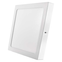 Fotografie Přisazený LED panel N-PNL, 18W, teplá bílá, 22,5x22,5cm, hranatý Emos N-PNL ZM6141 Emos A126:2302