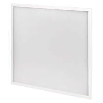 Fotografie LED panel 60×60, vestavný bílý, 40W, neutrální bílá Emos ZR1412 Emos A126:2060