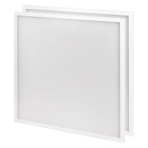 Fotografie EMOS LED panel 60×60, vestavný bílý, 40W neutrální bílá 1544104020