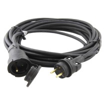 Fotografie EMOS 1 fázový prodlužovací kabel 3x1,5mm 15m 1914031150 EMOS