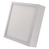Fotografie EMOS LED svítidlo NEXXO bílé, 17 x 17 cm, 12,5 W, teplá/neutrální bílá ZM6133 Teplá bílá Emos A10:1539087123