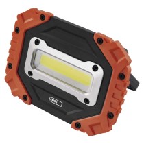 COB LED pracovní svítilna P4113 700 lm, 4× AA