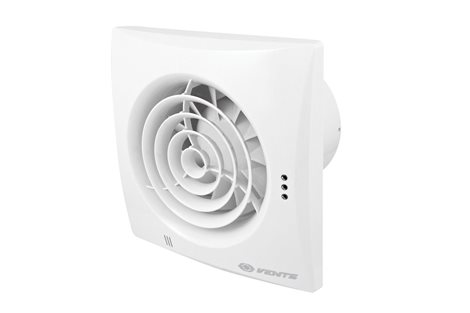 Ventilátor VENTS 100 QUIET T+Ž+KL, IP45