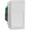 12595 12595 12595 12595 schneider electric nu341018 unica zasuvka datova 1xrj45 kat5e utp 1m bila