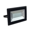 LED reflektor 50W 4300lm černý