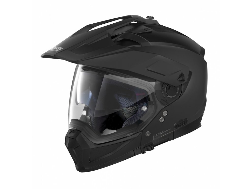Nolan helma N70-2 X Classic, černá (Velikost L)