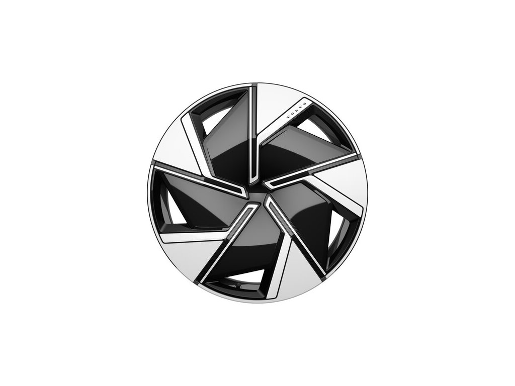 Volvo zimní kola 22'' 5-Spoke Aero (Front) (32470043)  Michelin