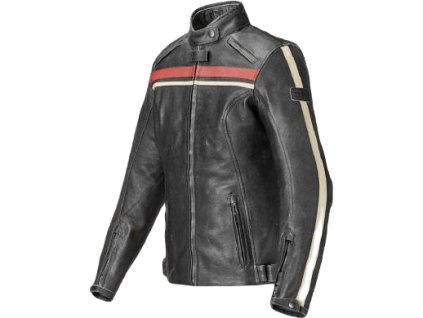 triumph kozena bunda raven vintage brown damska