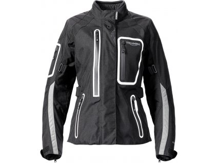 triumph textilni bunda snowdown gtx damska