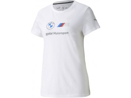 bmw m motorsport damske tricko logo