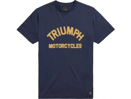 triumph tricko burnham iris