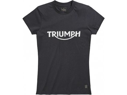 triumph tricko gwynedd black damske