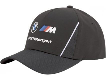 bmw m motorsport ksiltovka black